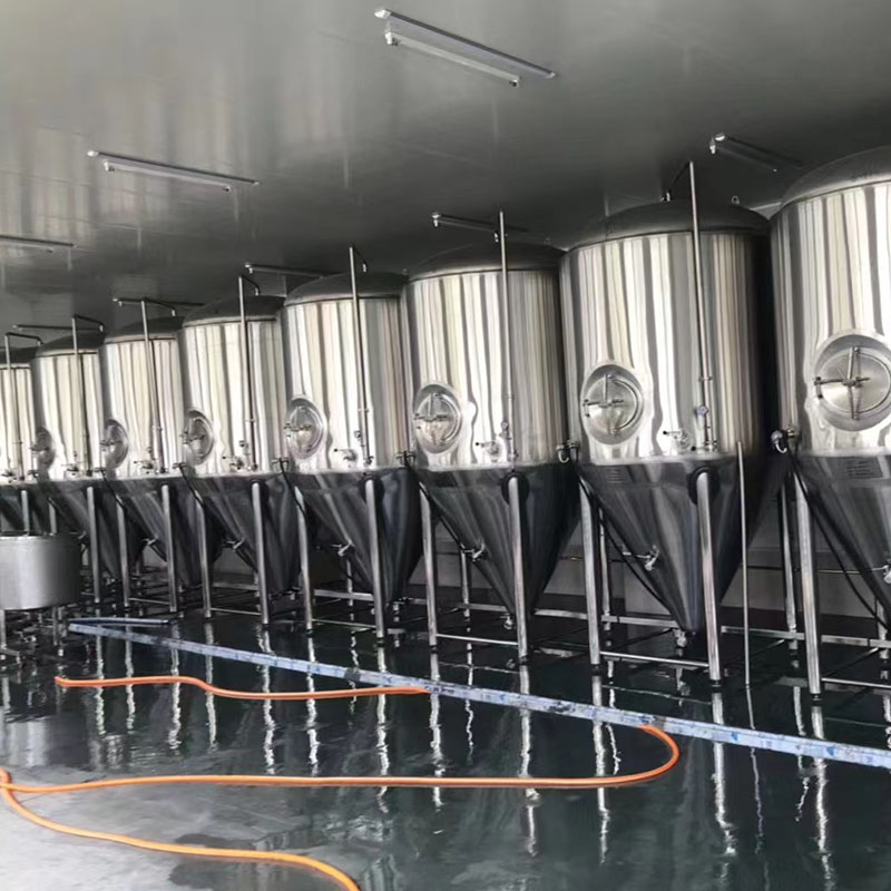 威海精酿啤酒设备厂—精酿啤酒设备制造：传承工艺与创新科技的交融