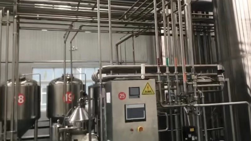 威海河北船头客精酿啤酒厂