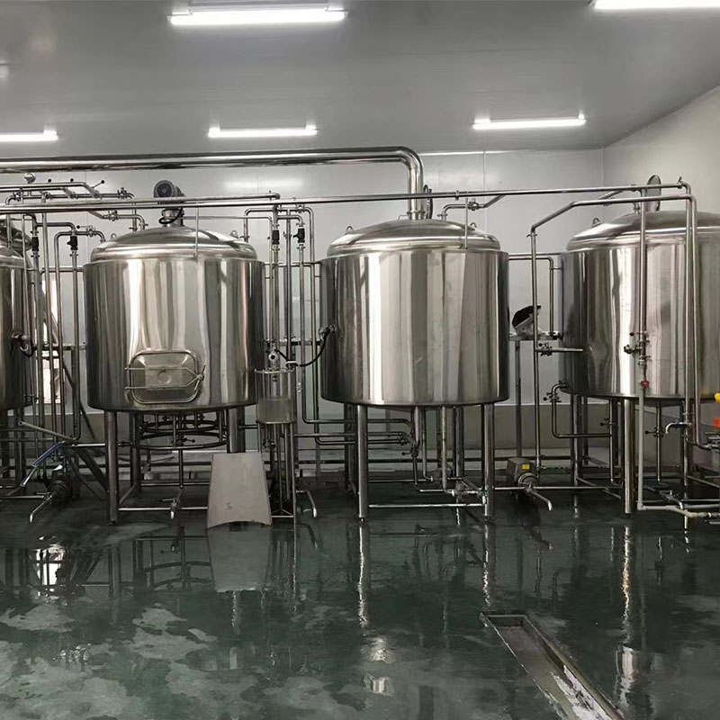 威海小型啤酒设备